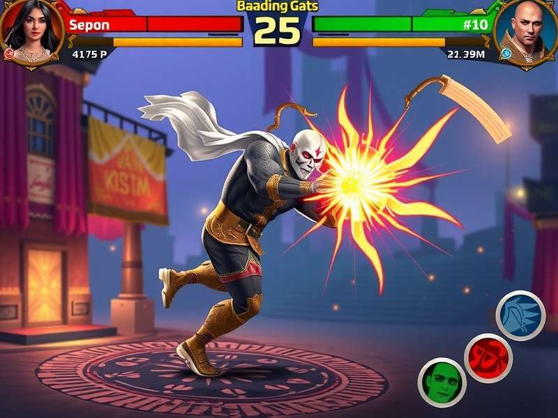 Urban King Slam Indian Festival Event